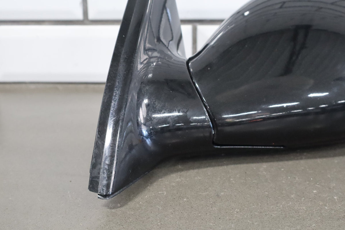 2004-2006 Pontiac GTO Left Door Mirror Phantom Black 80