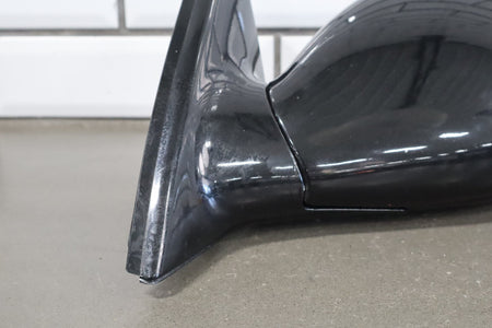 2004-2006 Pontiac GTO Left Door Mirror Phantom Black 80
