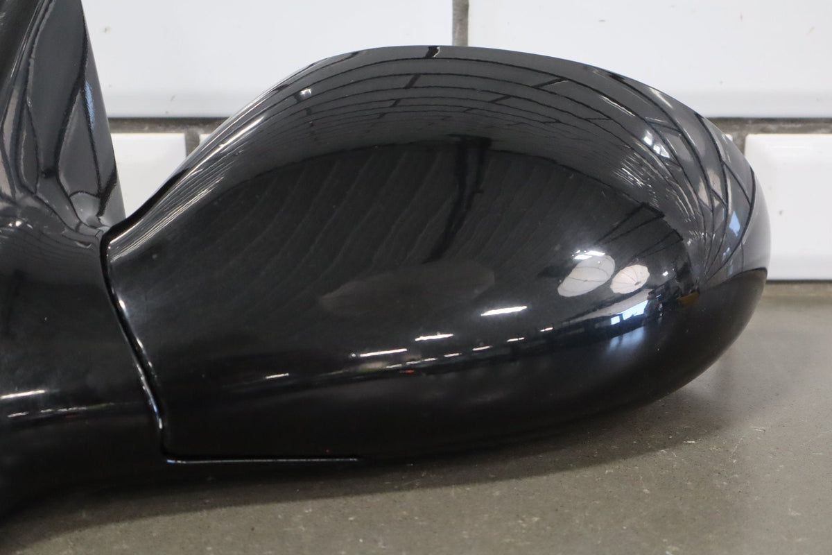 2004-2006 Pontiac GTO Left Door Mirror Phantom Black 80