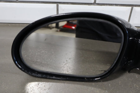 2004-2006 Pontiac GTO Left Door Mirror Phantom Black 80