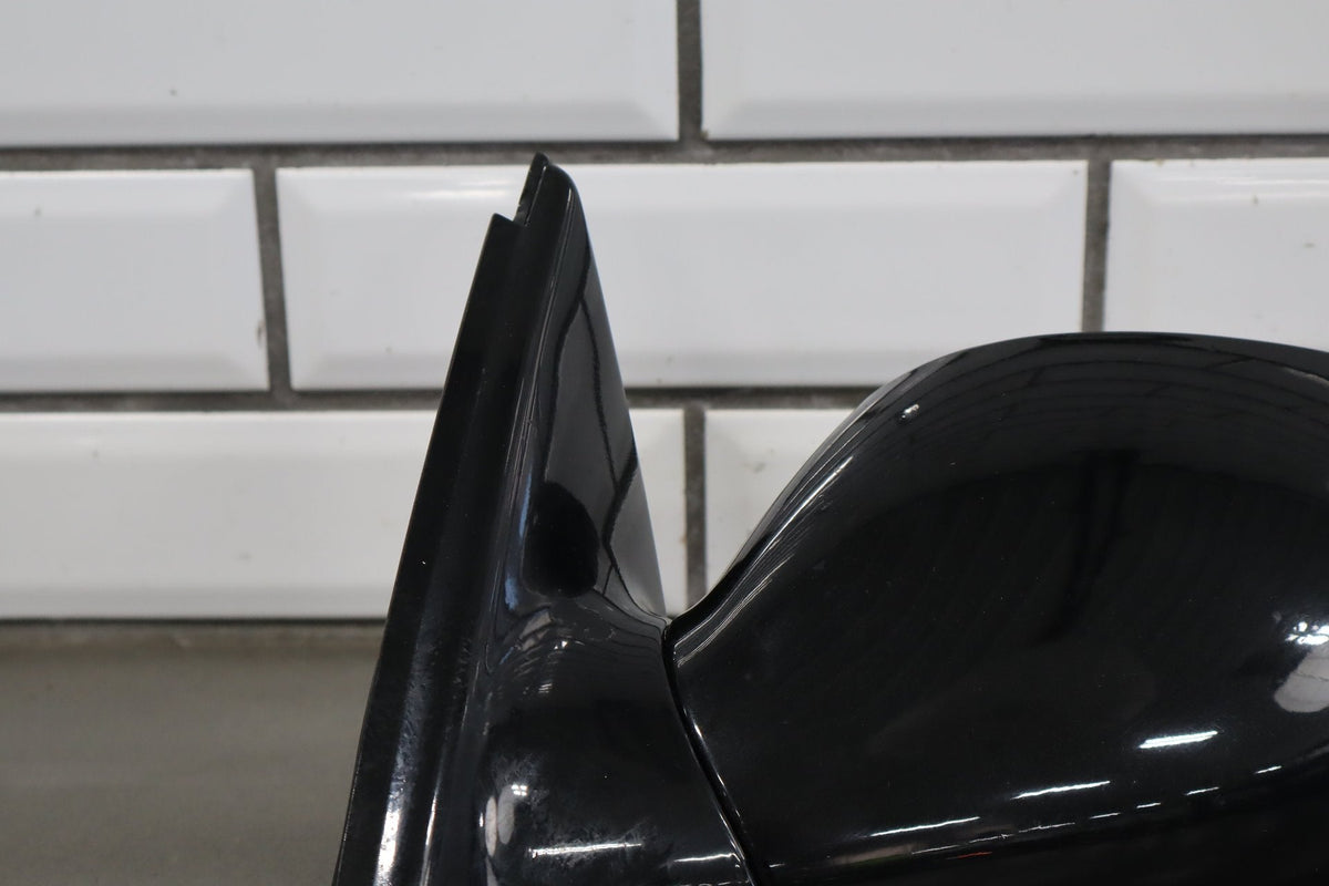2004-2006 Pontiac GTO Left Door Mirror Phantom Black 80