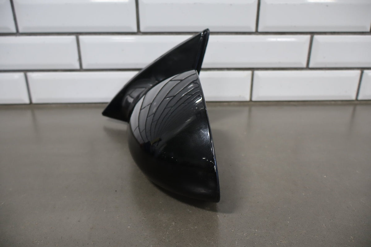 2004-2006 Pontiac GTO Left Door Mirror Phantom Black 80