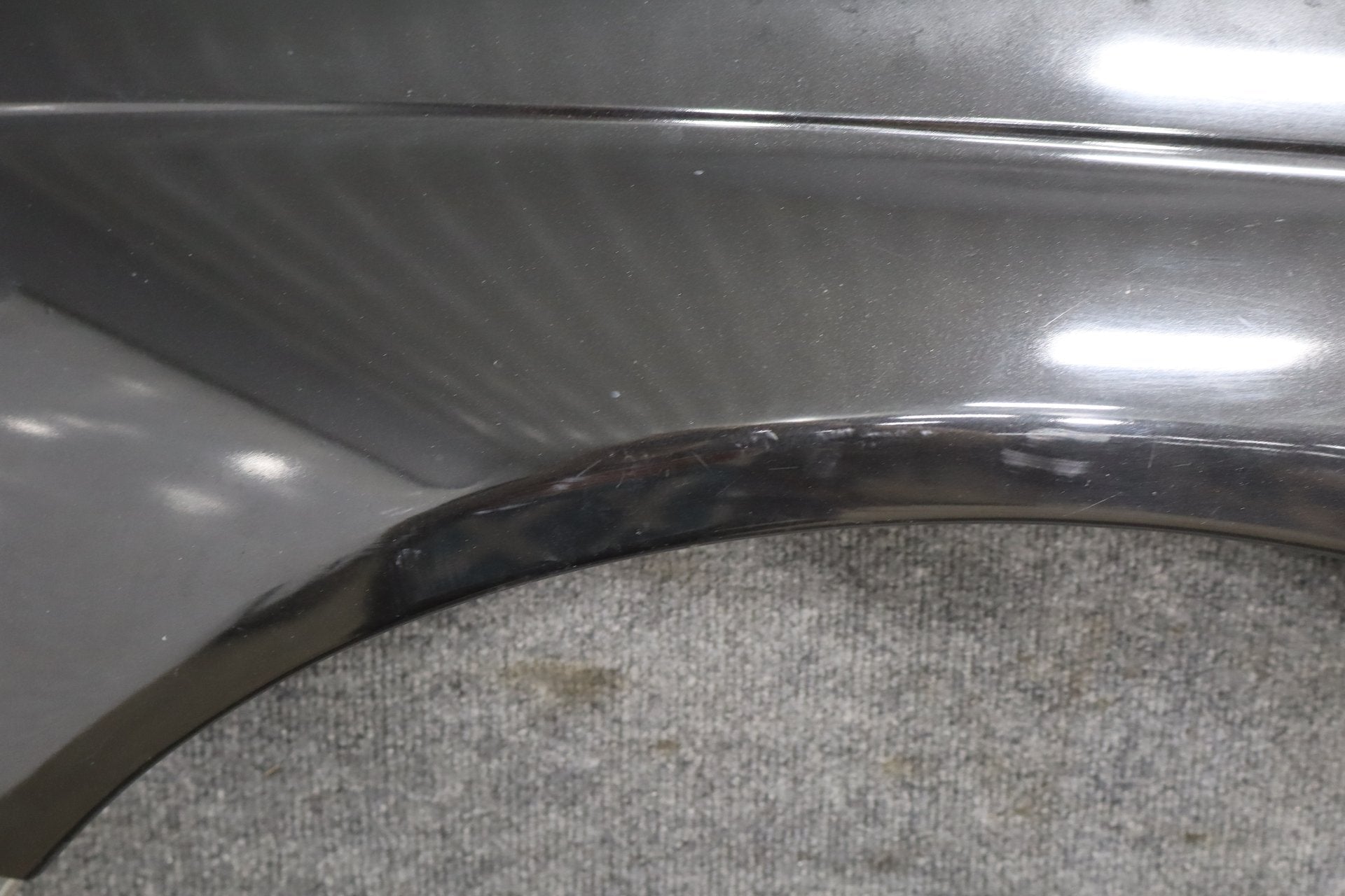 2004-2006 Pontiac GTO Left Fender Phantom Black 41