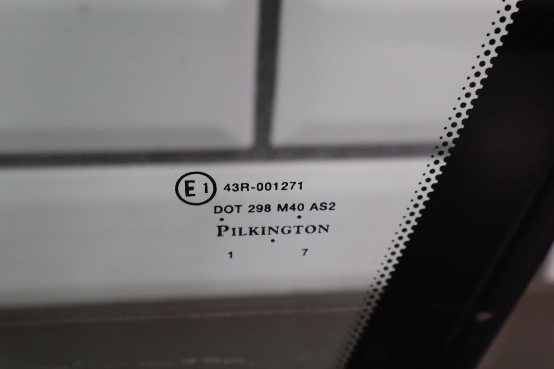 2004 - 2006 Pontiac GTO Left Front Door Window 92177510 OEM