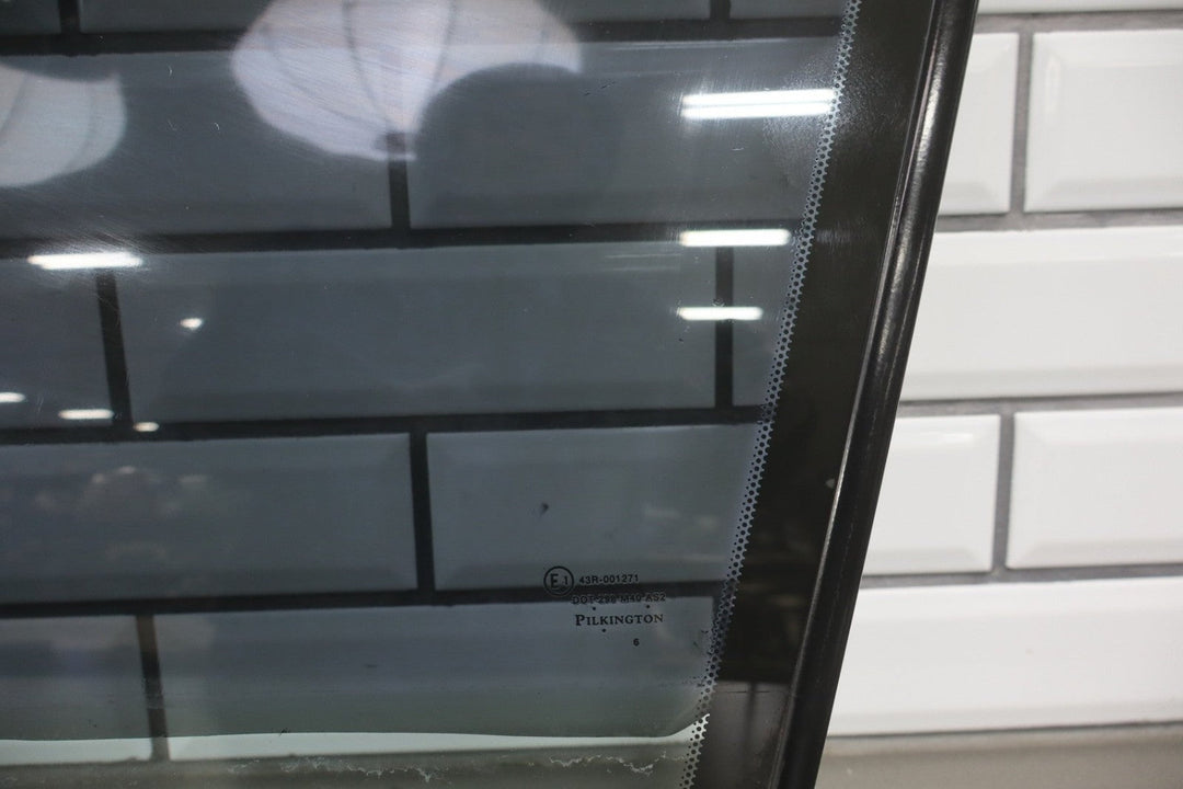 2004 - 2006 Pontiac GTO Left Front Door Window 92177510 OEM