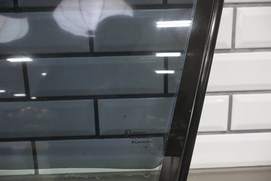 2004 - 2006 Pontiac GTO Left Front Door Window 92177510 OEM