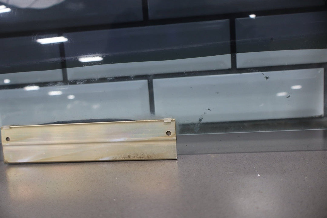 2004 - 2006 Pontiac GTO Left Front Door Window 92177510 OEM