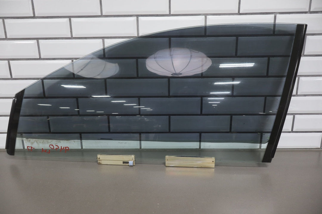 2004 - 2006 Pontiac GTO Left Front Door Window 92177510 OEM