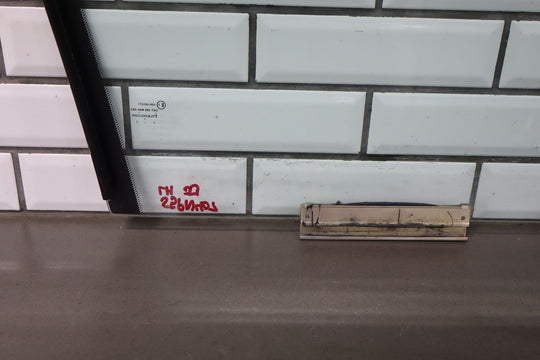 2004 - 2006 Pontiac GTO Left Front Door Window 92177510 OEM