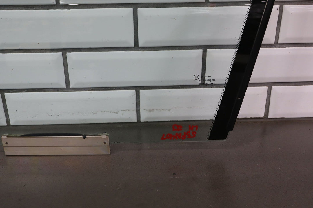 2004 - 2006 Pontiac GTO Left Front Door Window 92177510 OEM