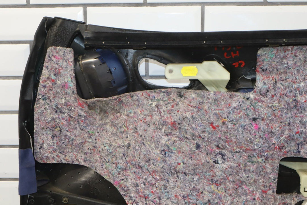 2004 - 2006 Pontiac GTO - Left Front Interior Trim Panel Blue