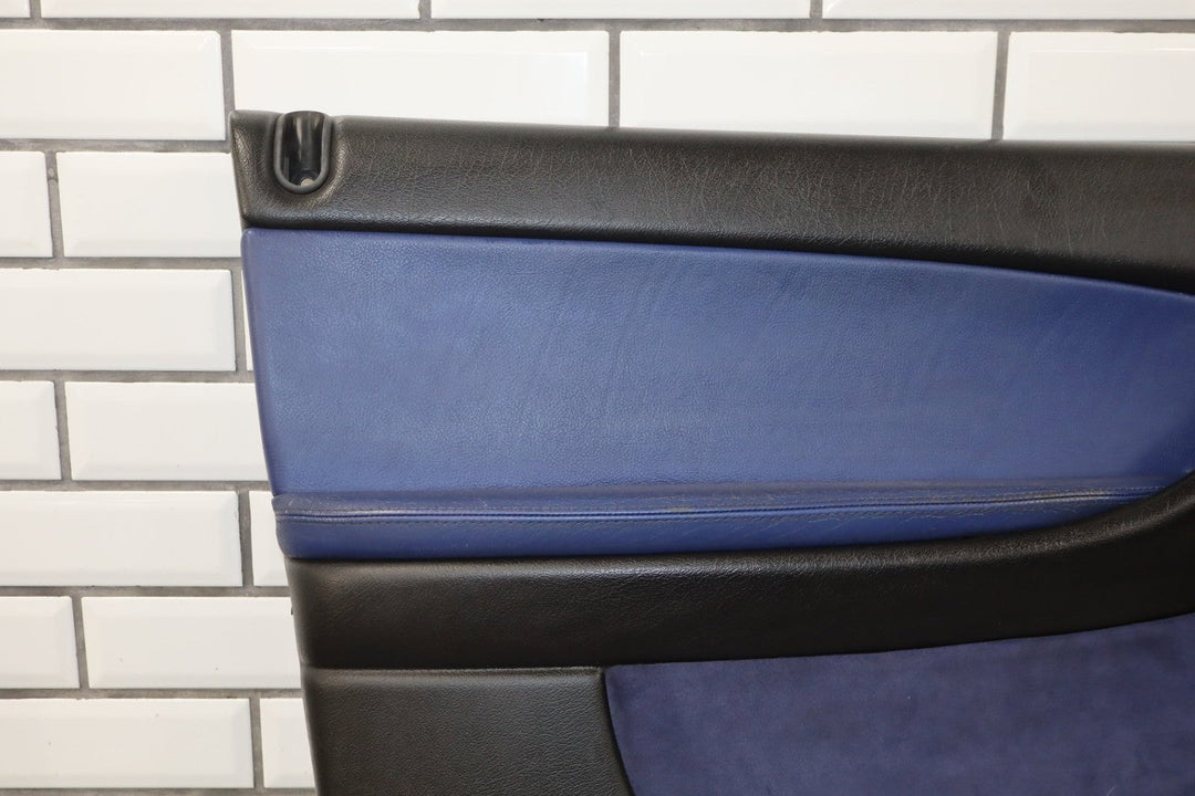 2004 - 2006 Pontiac GTO - Left Front Interior Trim Panel Blue
