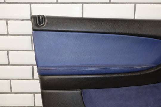 2004 - 2006 Pontiac GTO - Left Front Interior Trim Panel Blue