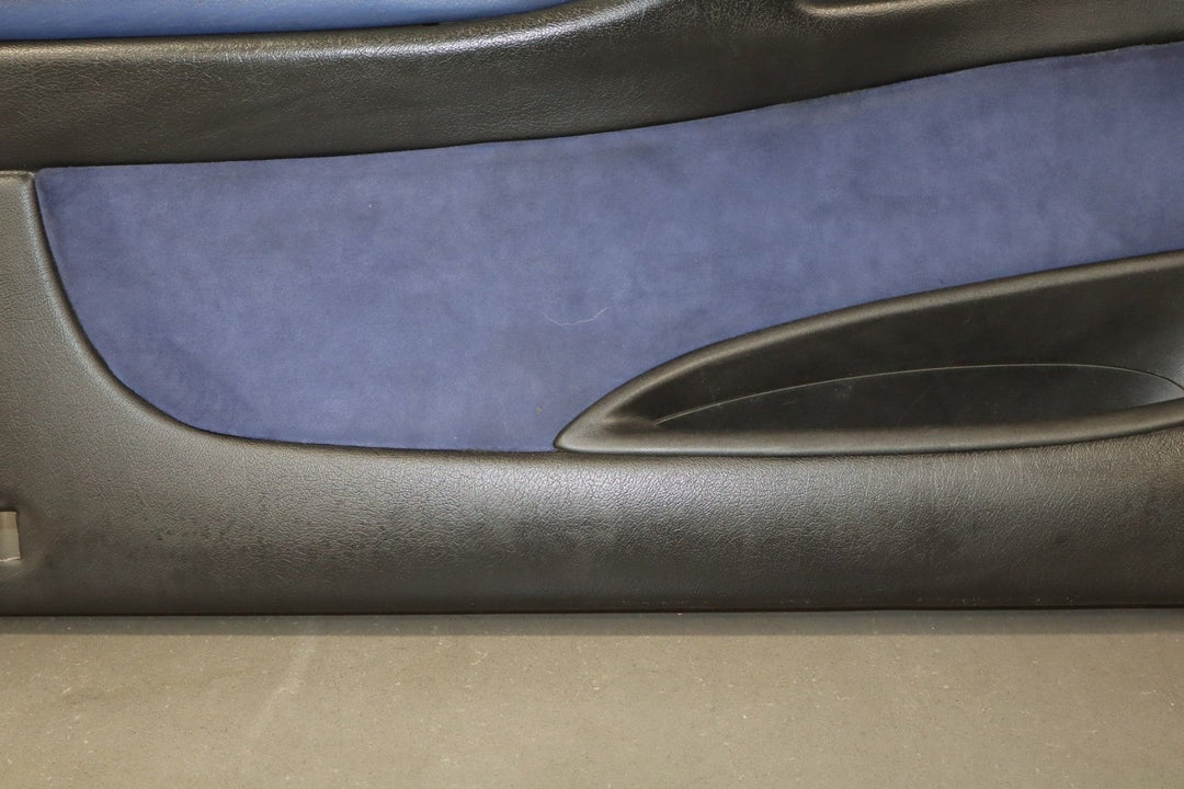 2004 - 2006 Pontiac GTO - Left Front Interior Trim Panel Blue