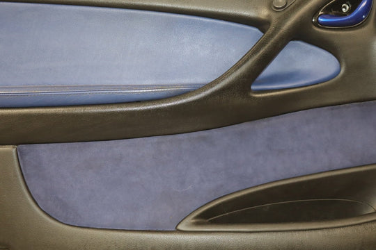 2004 - 2006 Pontiac GTO - Left Front Interior Trim Panel Blue
