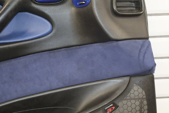 2004 - 2006 Pontiac GTO - Left Front Interior Trim Panel Blue