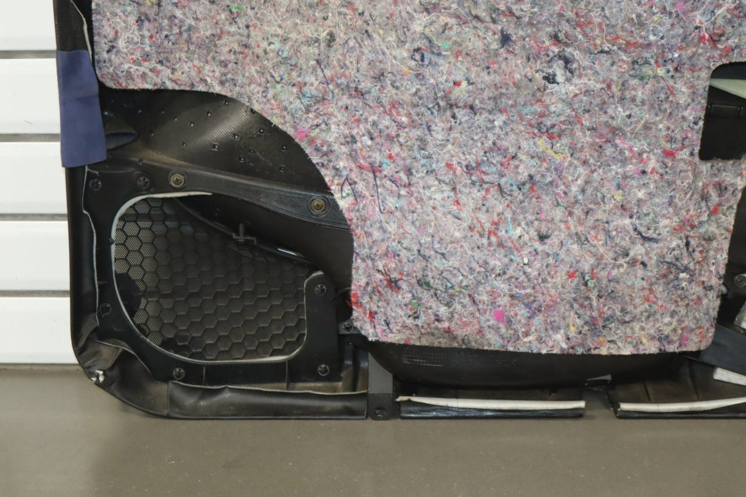 2004 - 2006 Pontiac GTO - Left Front Interior Trim Panel Blue