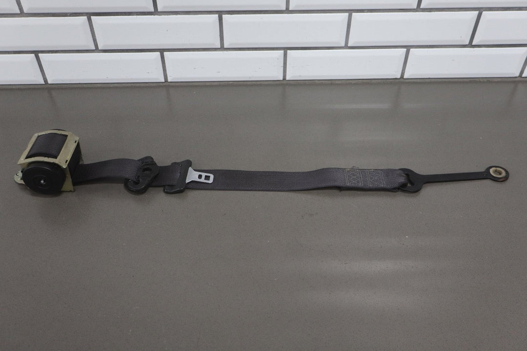 2004 - 2006 Pontiac GTO Left Front Seat Belt Black 812 88987835