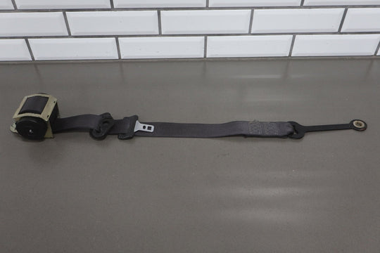 2004 - 2006 Pontiac GTO Left Front Seat Belt Black 812 88987835