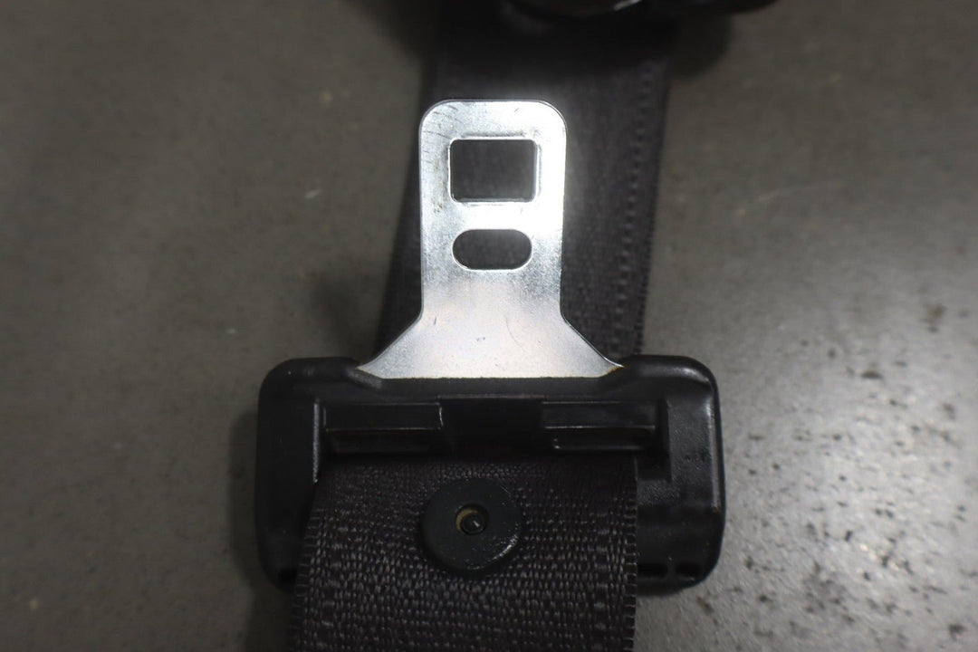 2004 - 2006 Pontiac GTO Left Front Seat Belt Black 812 88987835