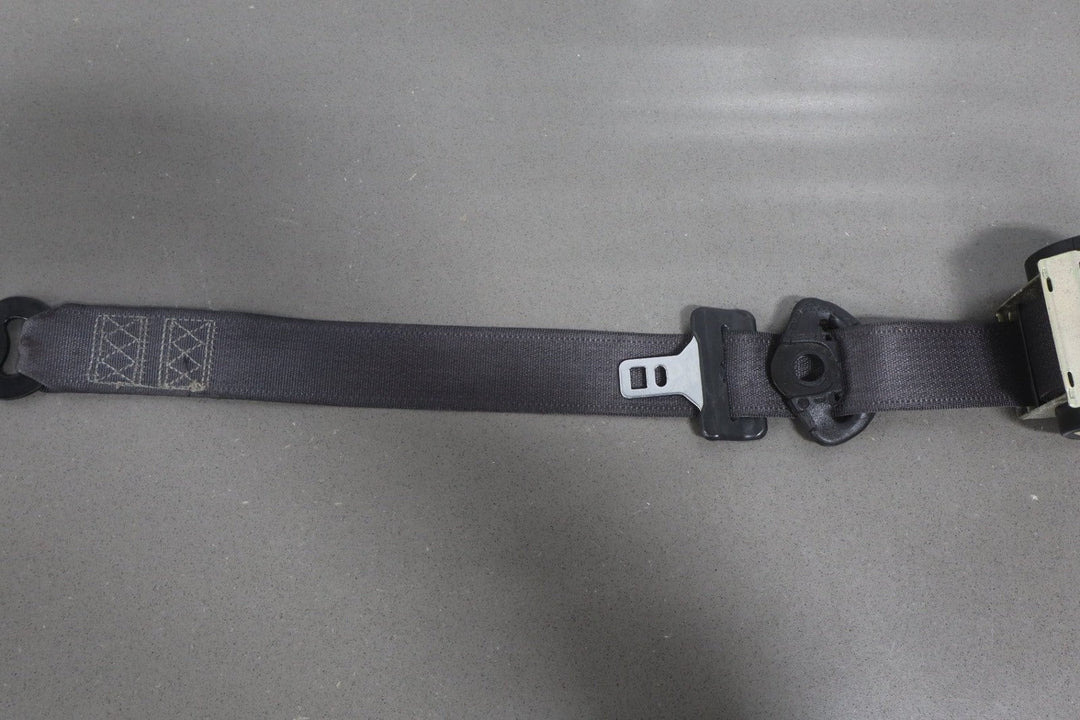 2004 - 2006 Pontiac GTO Left Front Seat Belt Black 812 88987835