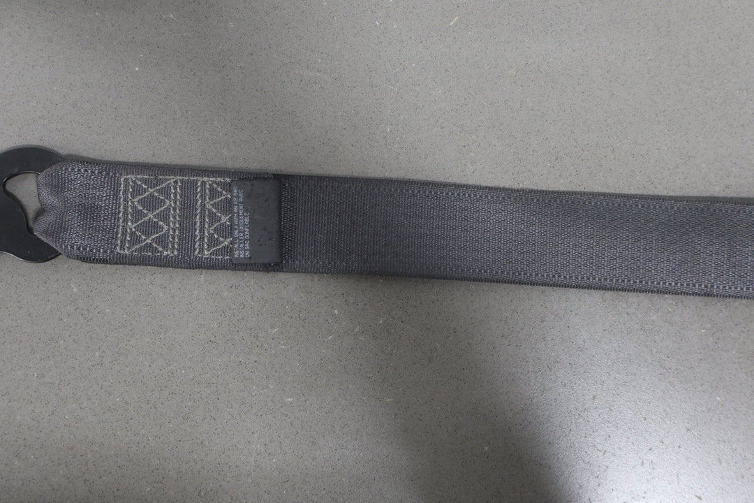 2004 - 2006 Pontiac GTO Left Front Seat Belt Black 812 88987835