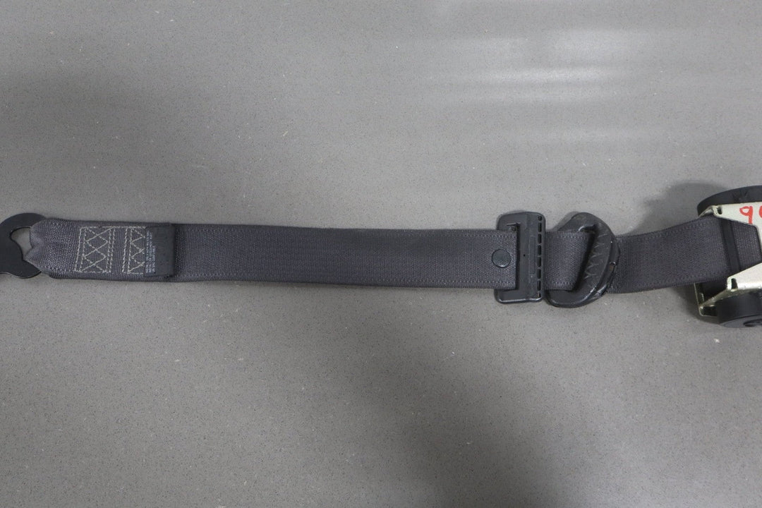 2004 - 2006 Pontiac GTO Left Front Seat Belt Black 812 88987835