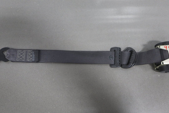 2004 - 2006 Pontiac GTO Left Front Seat Belt Black 812 88987835