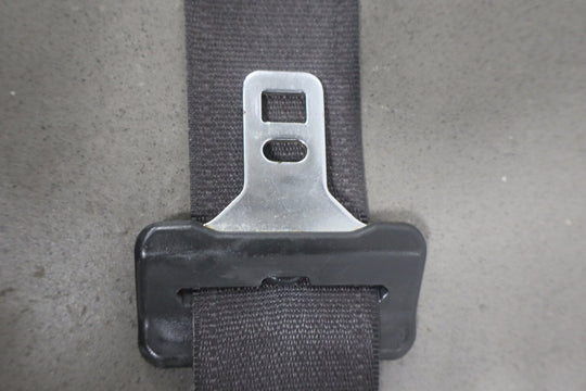 2004 - 2006 Pontiac GTO Left Front Seat Belt Black 812 88987835