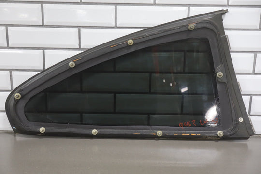 2004 - 2006 Pontiac GTO Left Quarter Window 92202901