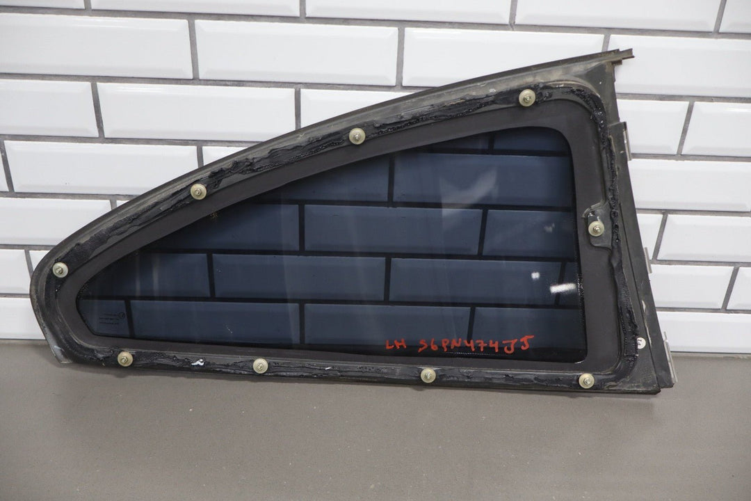 2004 - 2006 Pontiac GTO Left Quarter Window 92202901