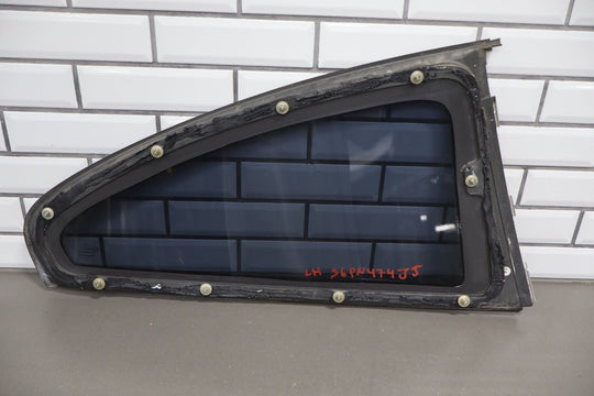 2004 - 2006 Pontiac GTO Left Quarter Window 92202901
