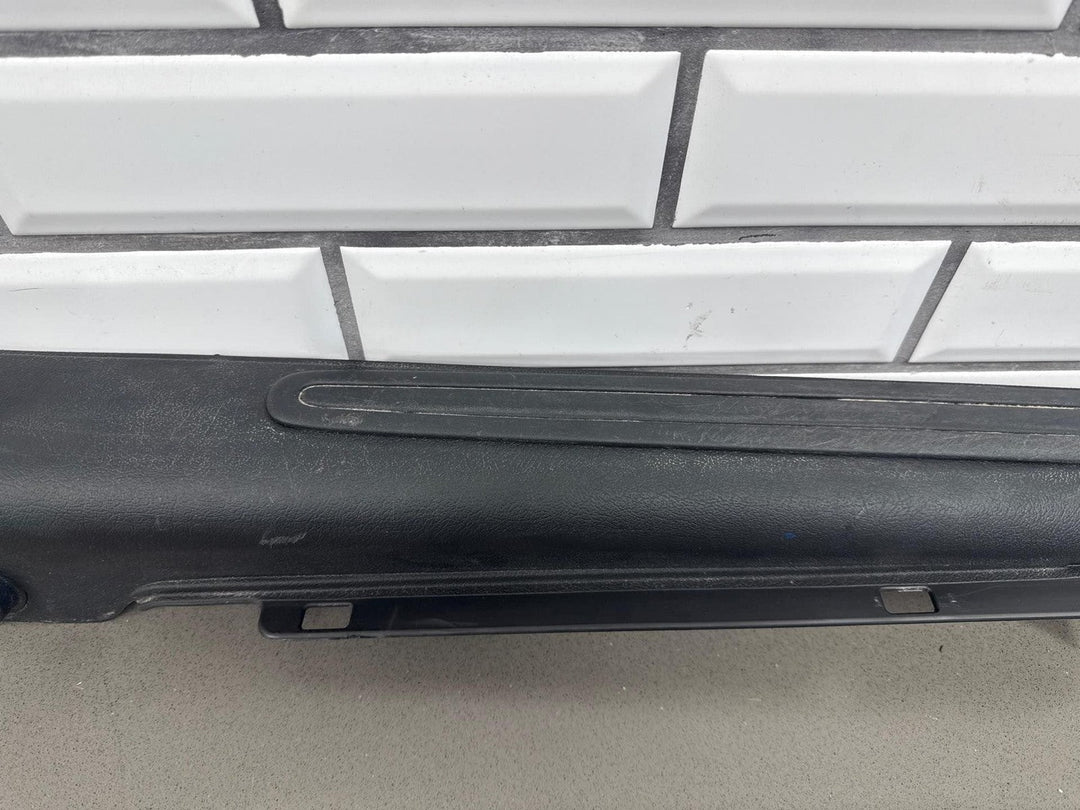 2004 - 2006 Pontiac GTO Left Sill Plate & Kick Panel
