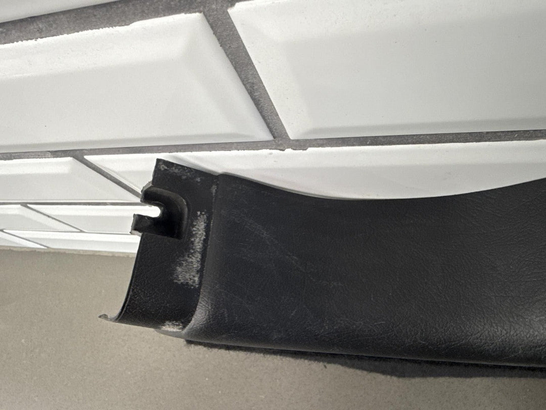2004 - 2006 Pontiac GTO Left Sill Plate & Kick Panel