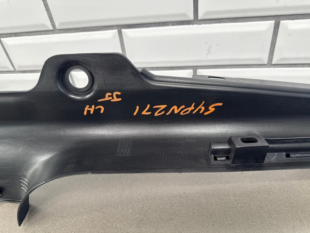 2004 - 2006 Pontiac GTO Left Sill Plate & Kick Panel