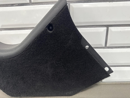 2004 - 2006 Pontiac GTO Left Sill Plate & Kick Panel
