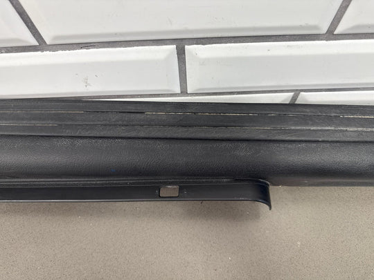 2004 - 2006 Pontiac GTO Left Sill Plate & Kick Panel
