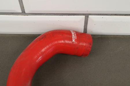 2004-2006 Pontiac GTO - Lower Water Bypass Pipe W/ Silicon Hoses