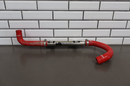 2004-2006 Pontiac GTO - Lower Water Bypass Pipe W/ Silicon Hoses