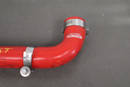 2004-2006 Pontiac GTO - Lower Water Bypass Pipe W/ Silicon Hoses