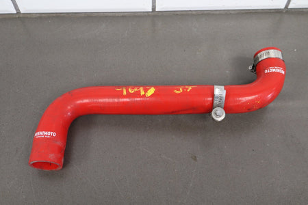 2004-2006 Pontiac GTO - Lower Water Bypass Pipe W/ Silicon Hoses