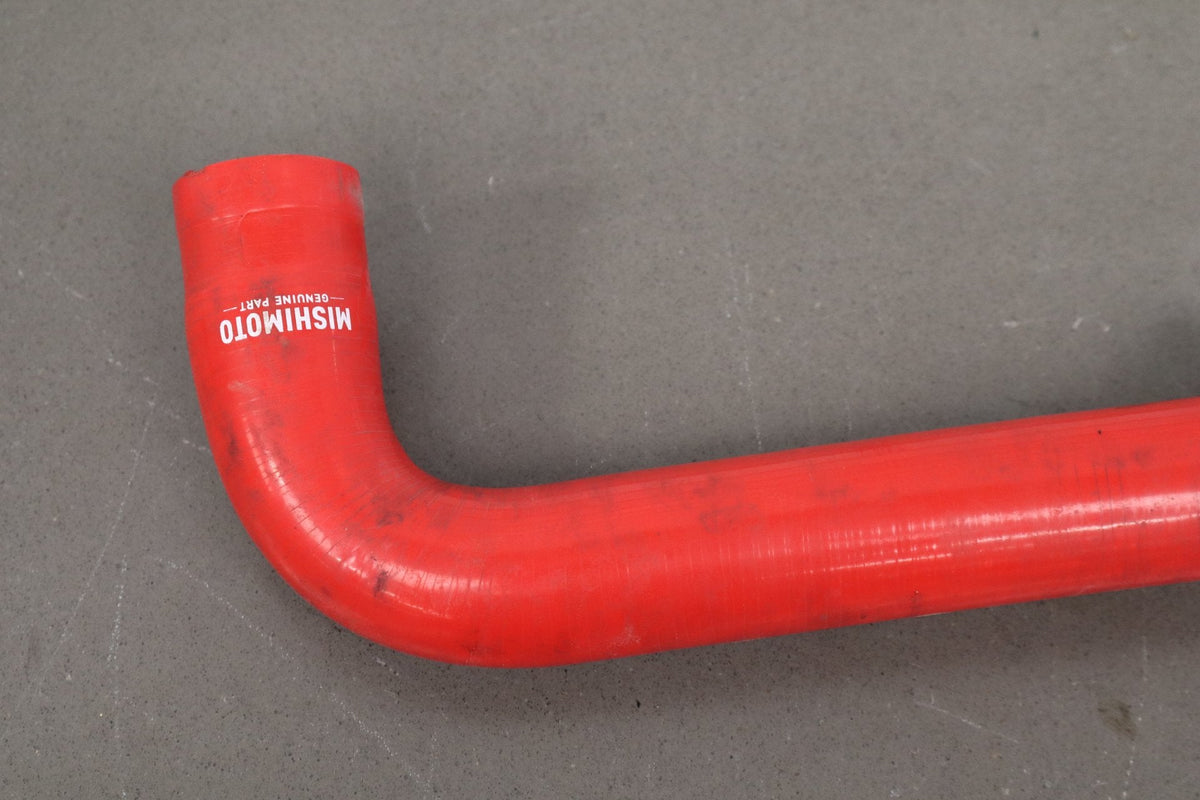 2004-2006 Pontiac GTO - Lower Water Bypass Pipe W/ Silicon Hoses