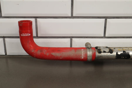 2004-2006 Pontiac GTO - Lower Water Bypass Pipe W/ Silicon Hoses