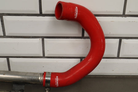 2004-2006 Pontiac GTO - Lower Water Bypass Pipe W/ Silicon Hoses