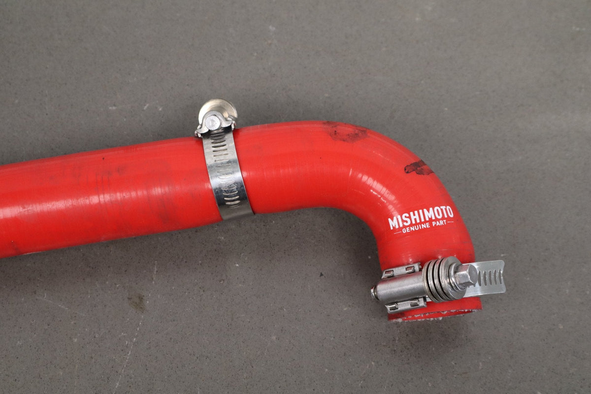 2004-2006 Pontiac GTO - Lower Water Bypass Pipe W/ Silicon Hoses