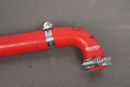2004-2006 Pontiac GTO - Lower Water Bypass Pipe W/ Silicon Hoses
