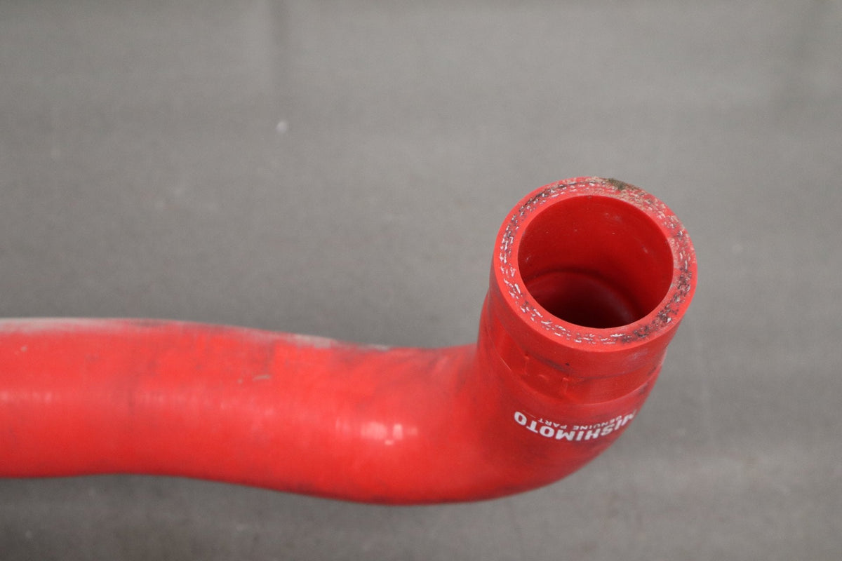 2004-2006 Pontiac GTO - Lower Water Bypass Pipe W/ Silicon Hoses