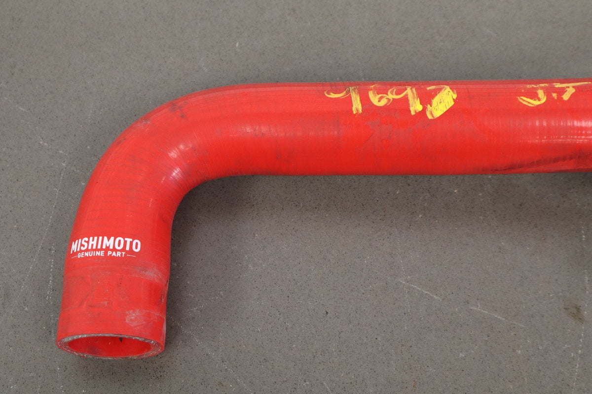 2004-2006 Pontiac GTO - Lower Water Bypass Pipe W/ Silicon Hoses
