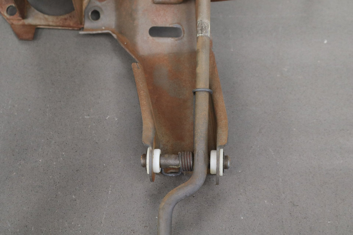 2004-2006 Pontiac GTO Manual Transmission Throttle Brake Clutch Pedal OEM