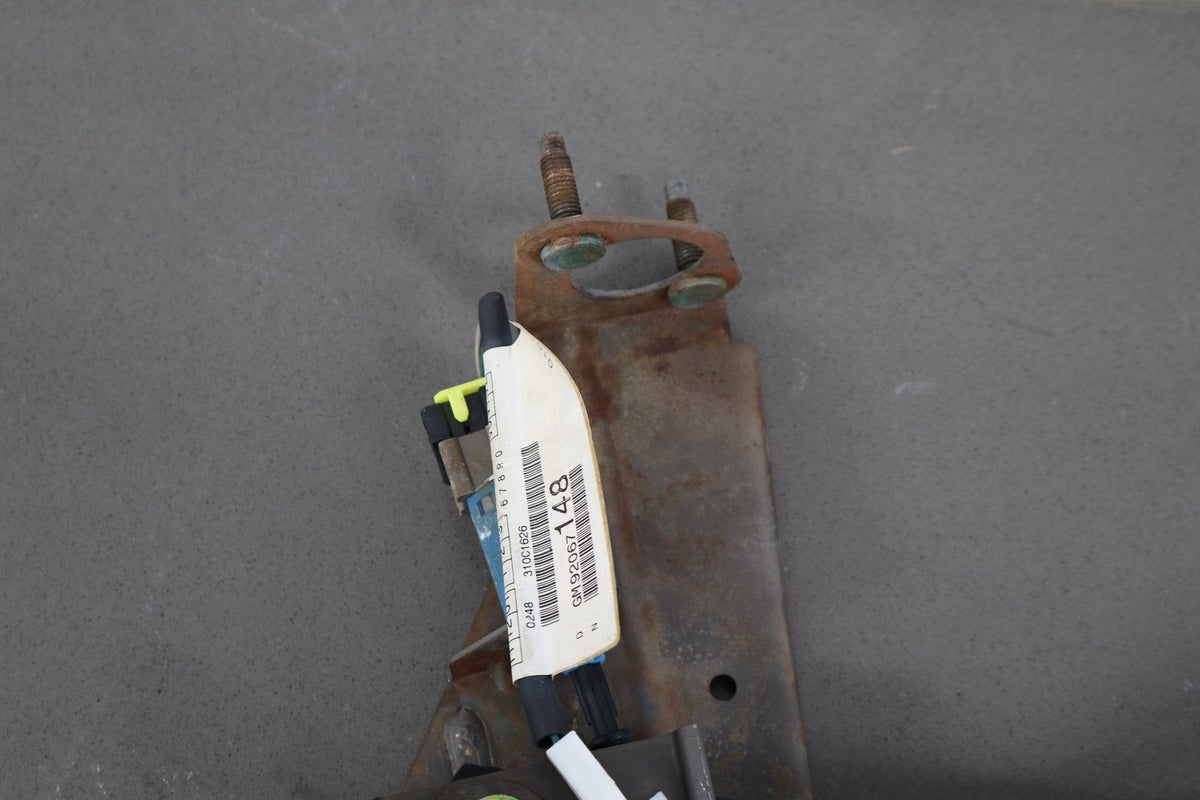 2004-2006 Pontiac GTO Manual Transmission Throttle Brake Clutch Pedal OEM